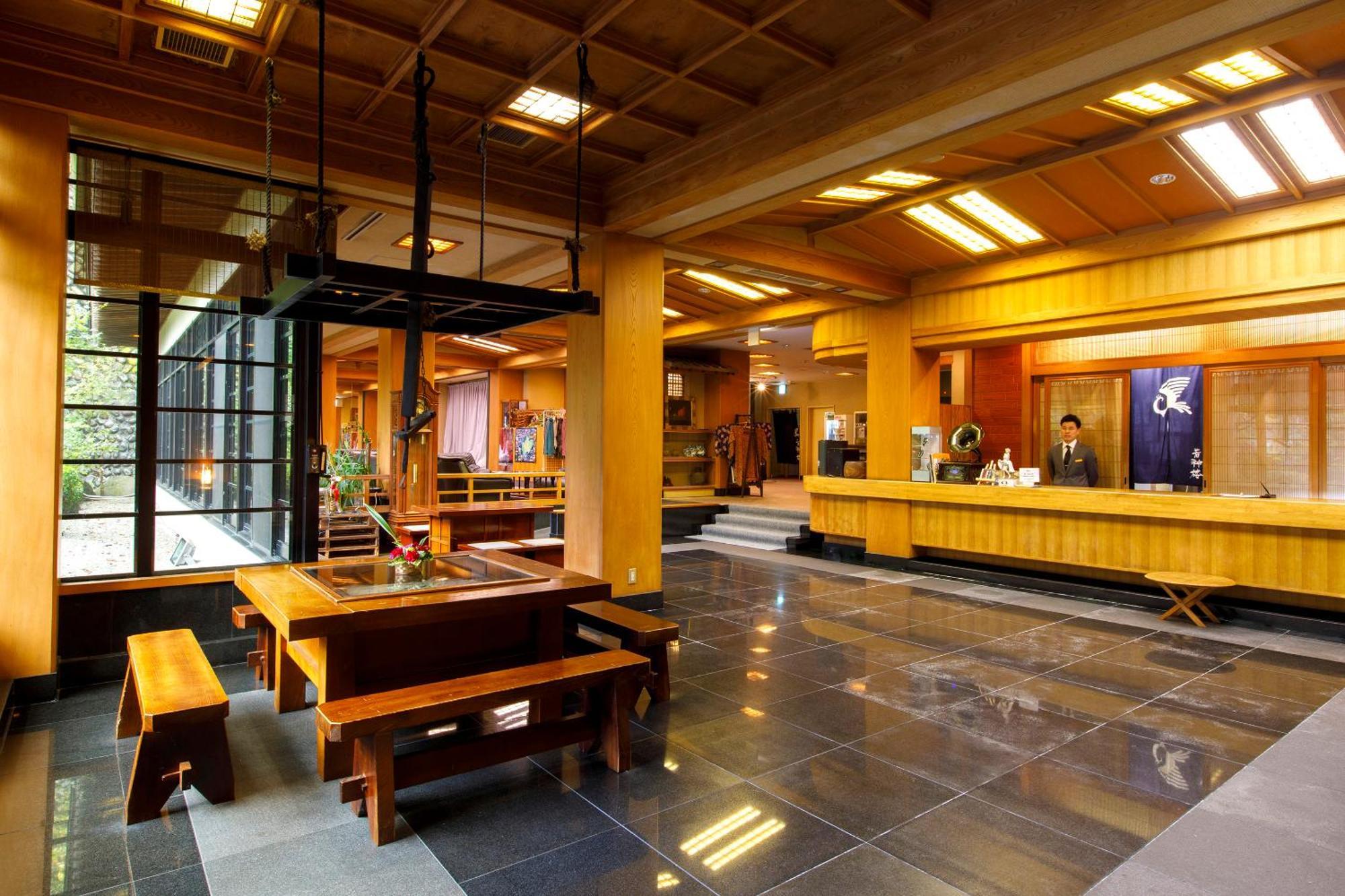 Wakamiro Otel Hokuto  Dış mekan fotoğraf