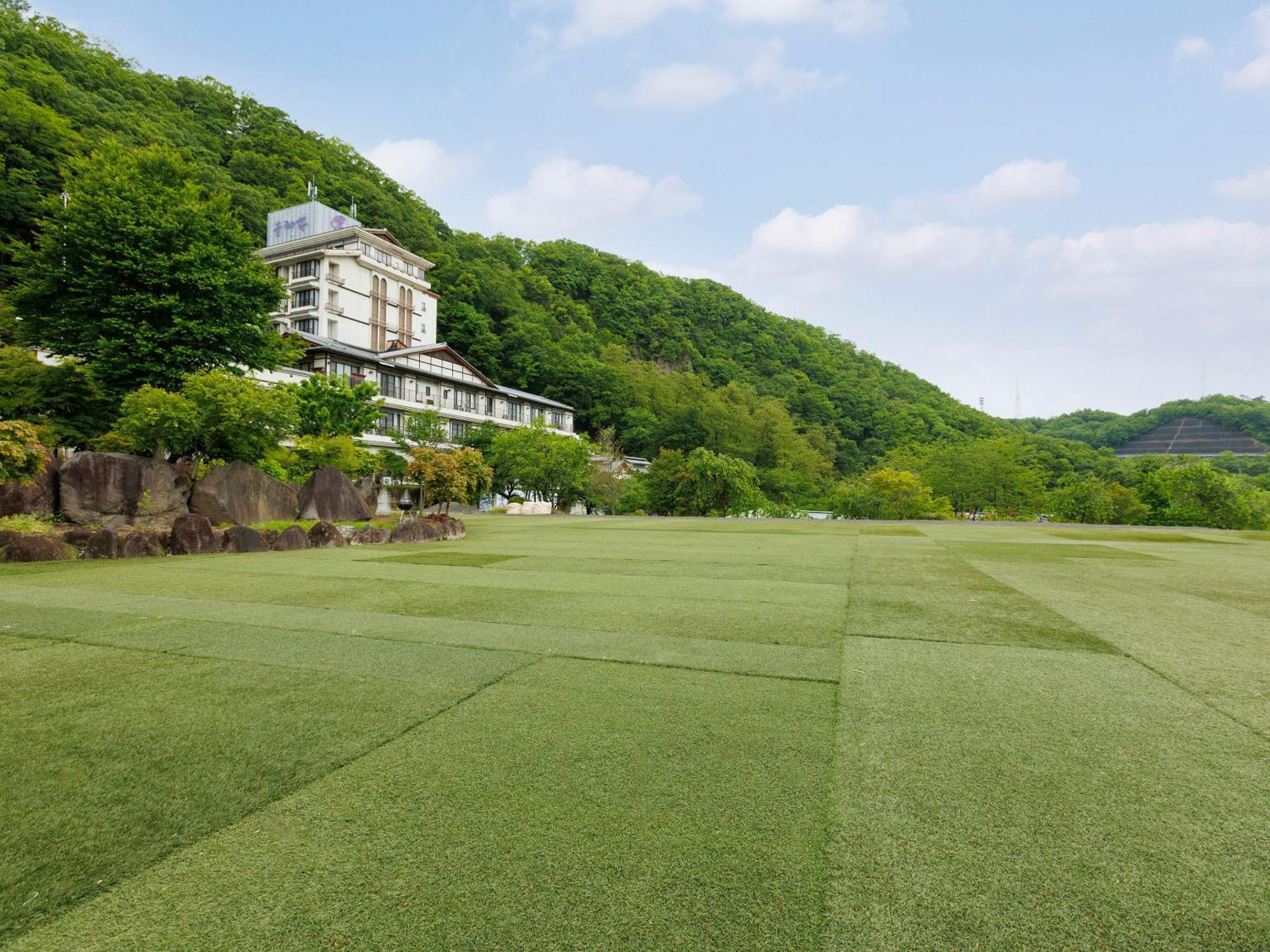 Wakamiro Otel Hokuto  Dış mekan fotoğraf